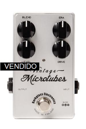 Darkglass Electronics Vintage Microtubes Darkglass Electronics Vintage Microtubes